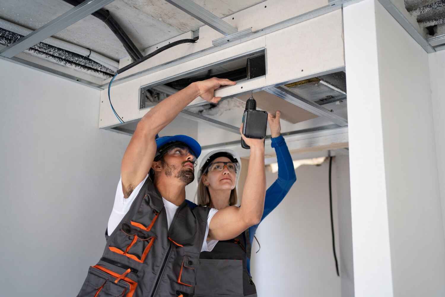 Best Ductless HVAC repair  in Oak Park, MI